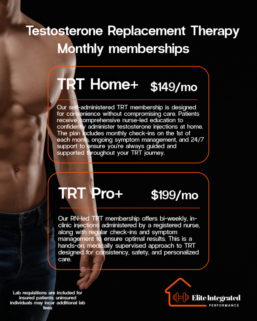 TRT membership