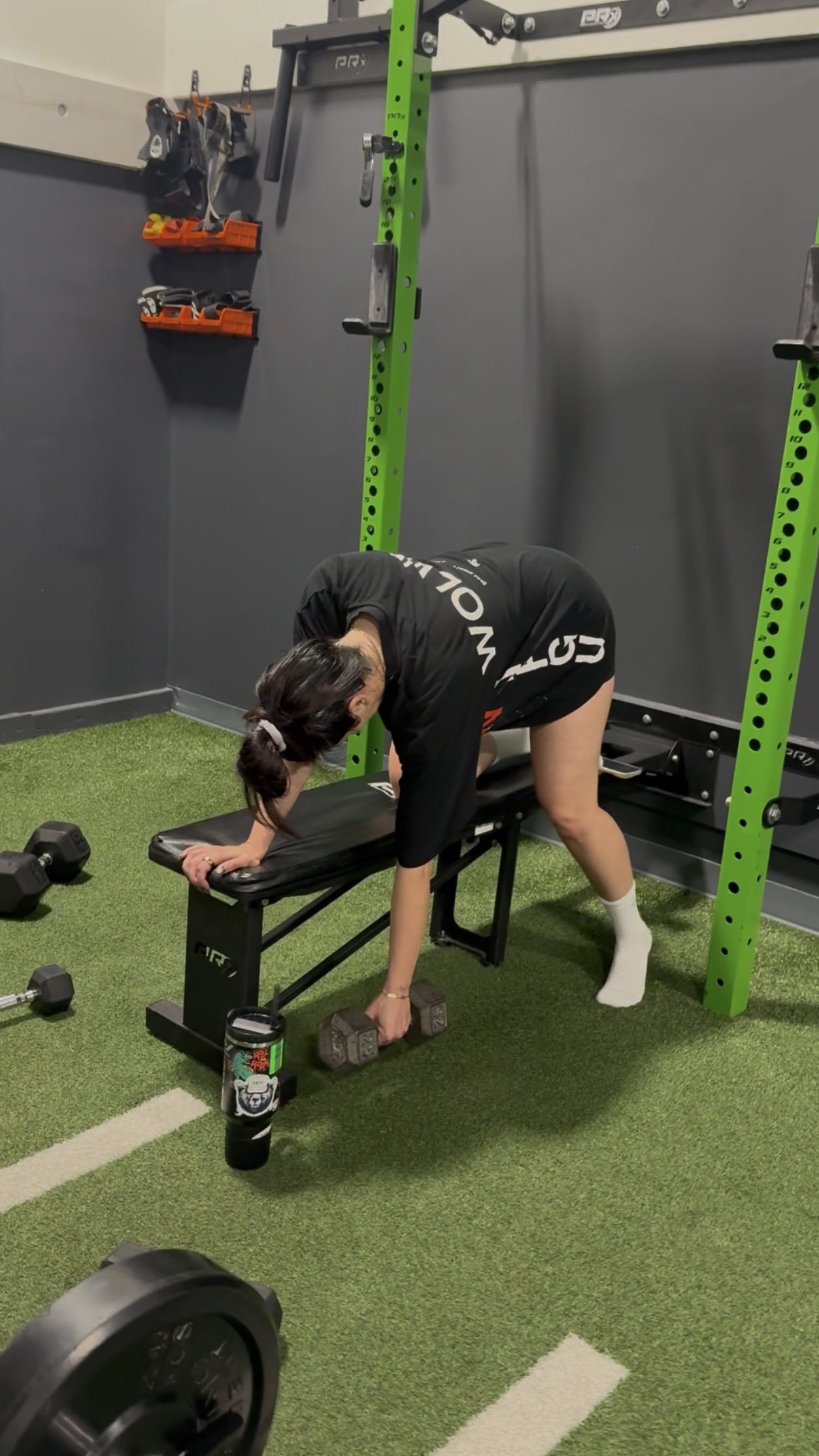 Women strength training, lean, prosper texas, personal training