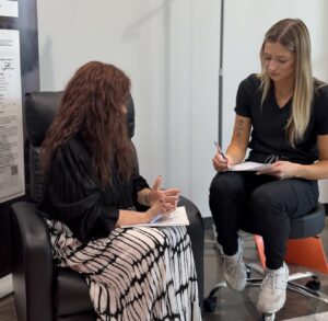 nursing consultation, peptides, iv therapy, injections, bloodwork , health and fitness goals