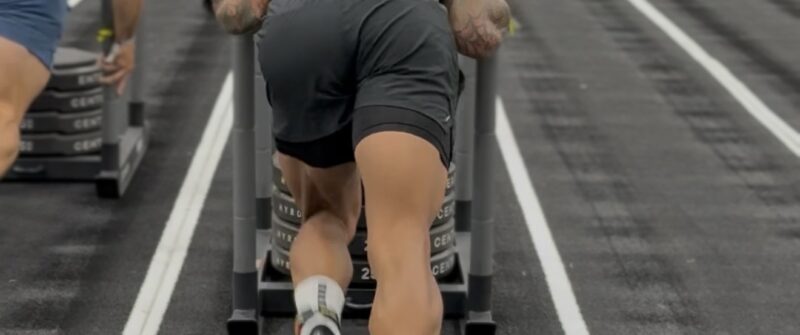 HYROX performance training prosper texas endurance strength